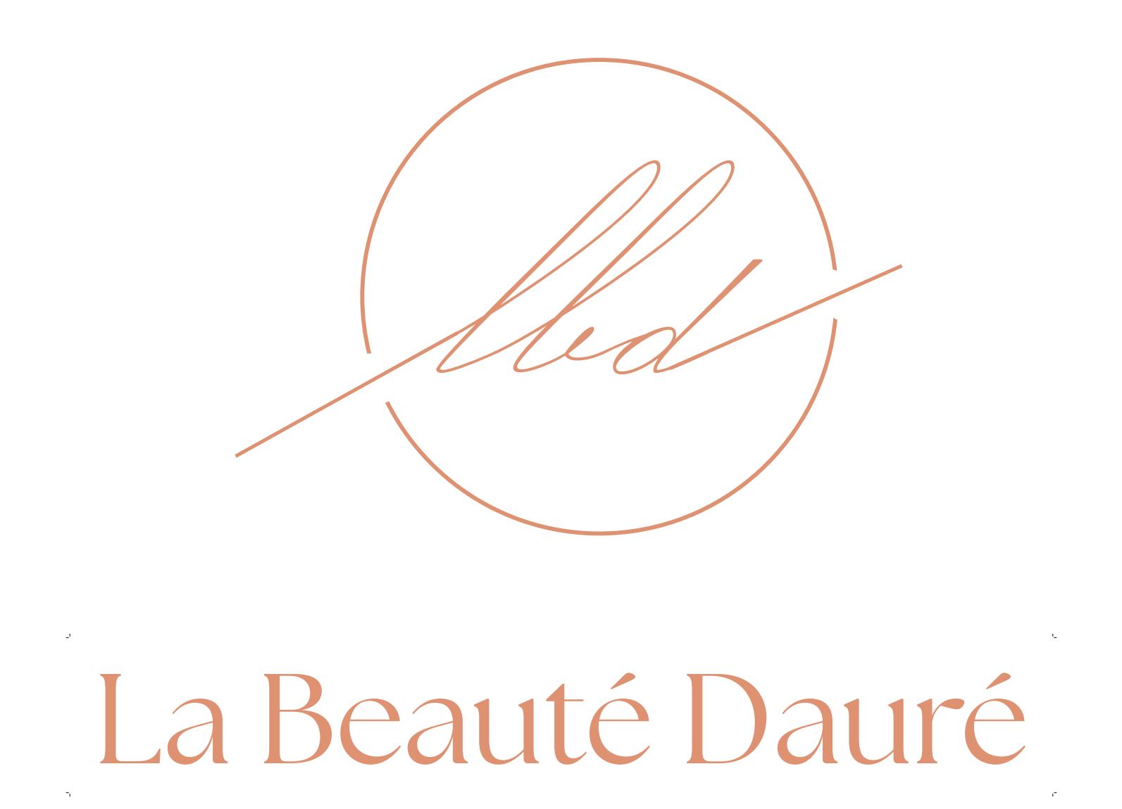 Logo La Beauté Dauré